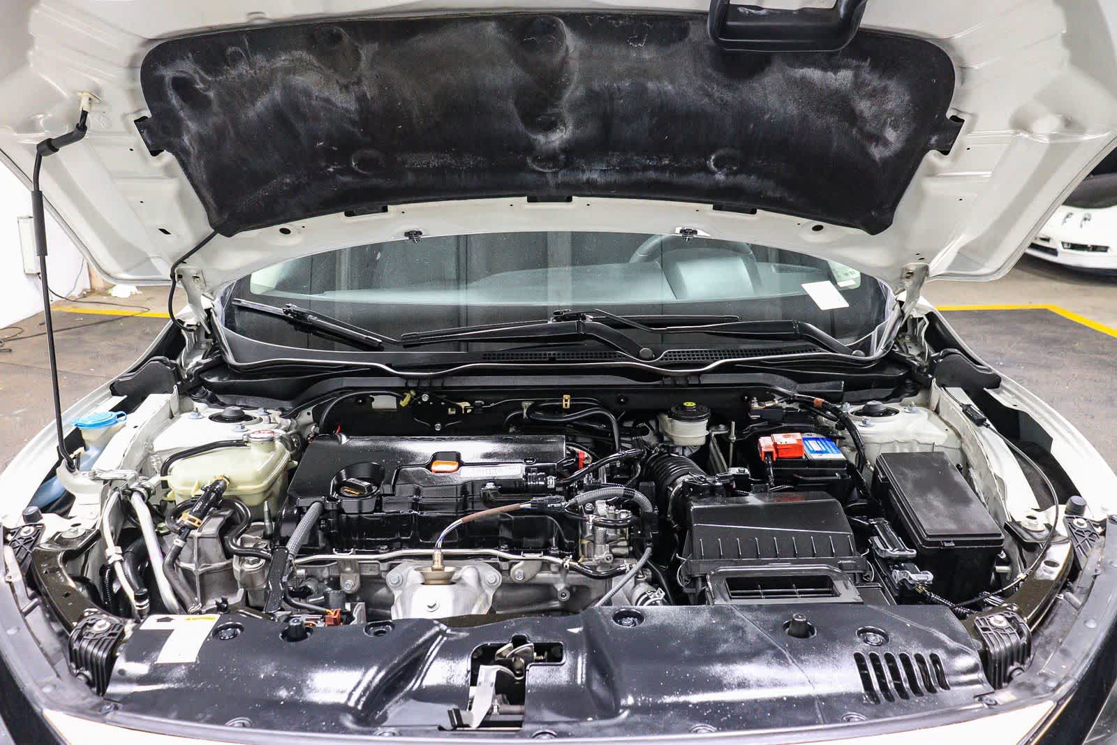 Honda Civic Sedán LX 2019