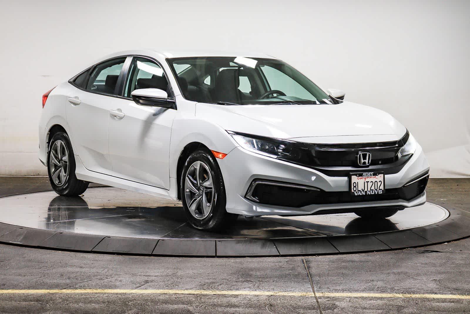 Honda Civic Sedán LX 2019