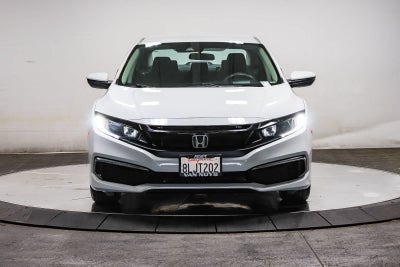 Honda Civic Sedán LX 2019