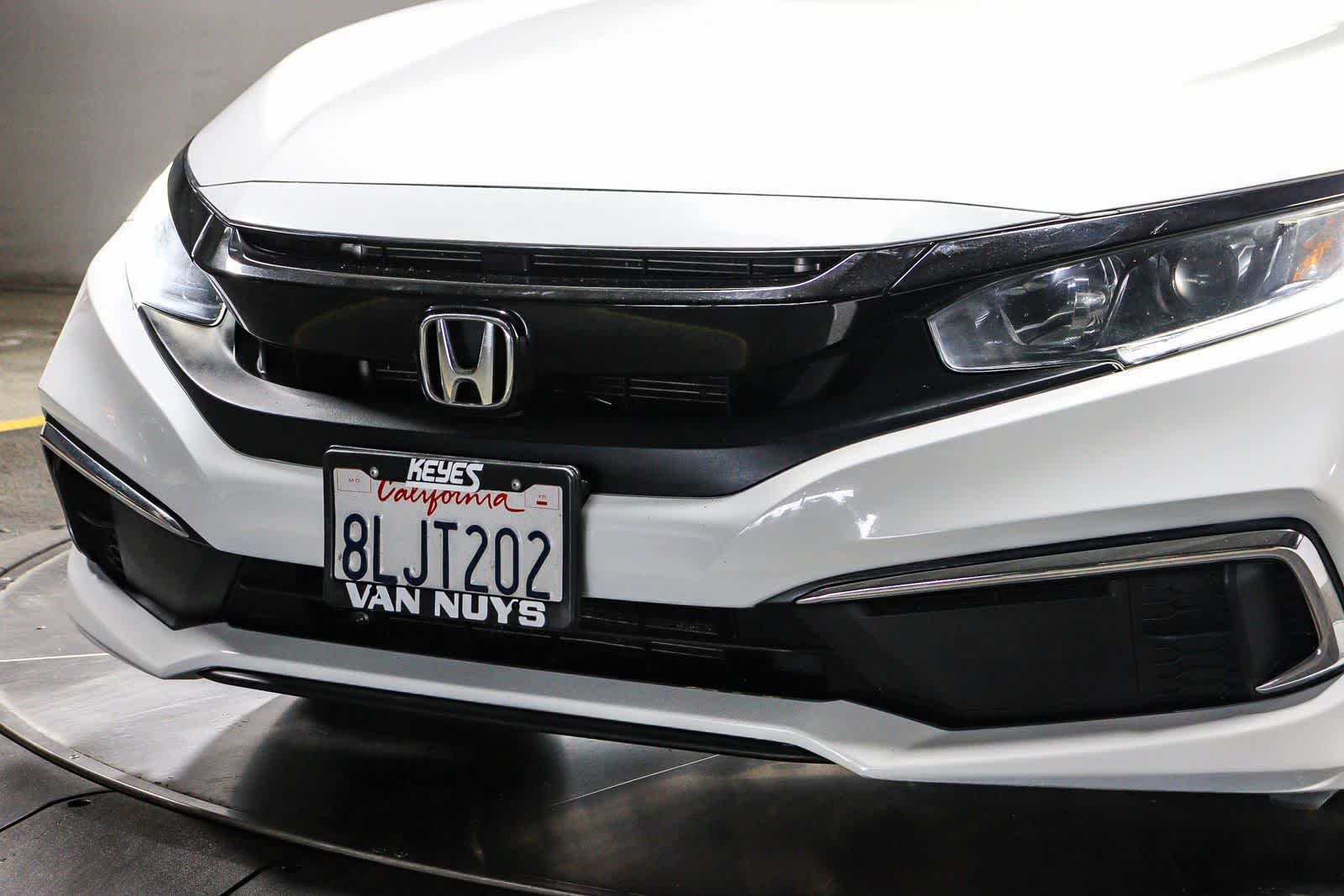 Honda Civic Sedán LX 2019