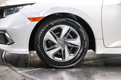 Honda Civic Sedán LX 2019