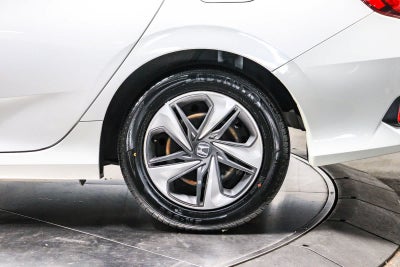 Honda Civic Sedán LX 2019