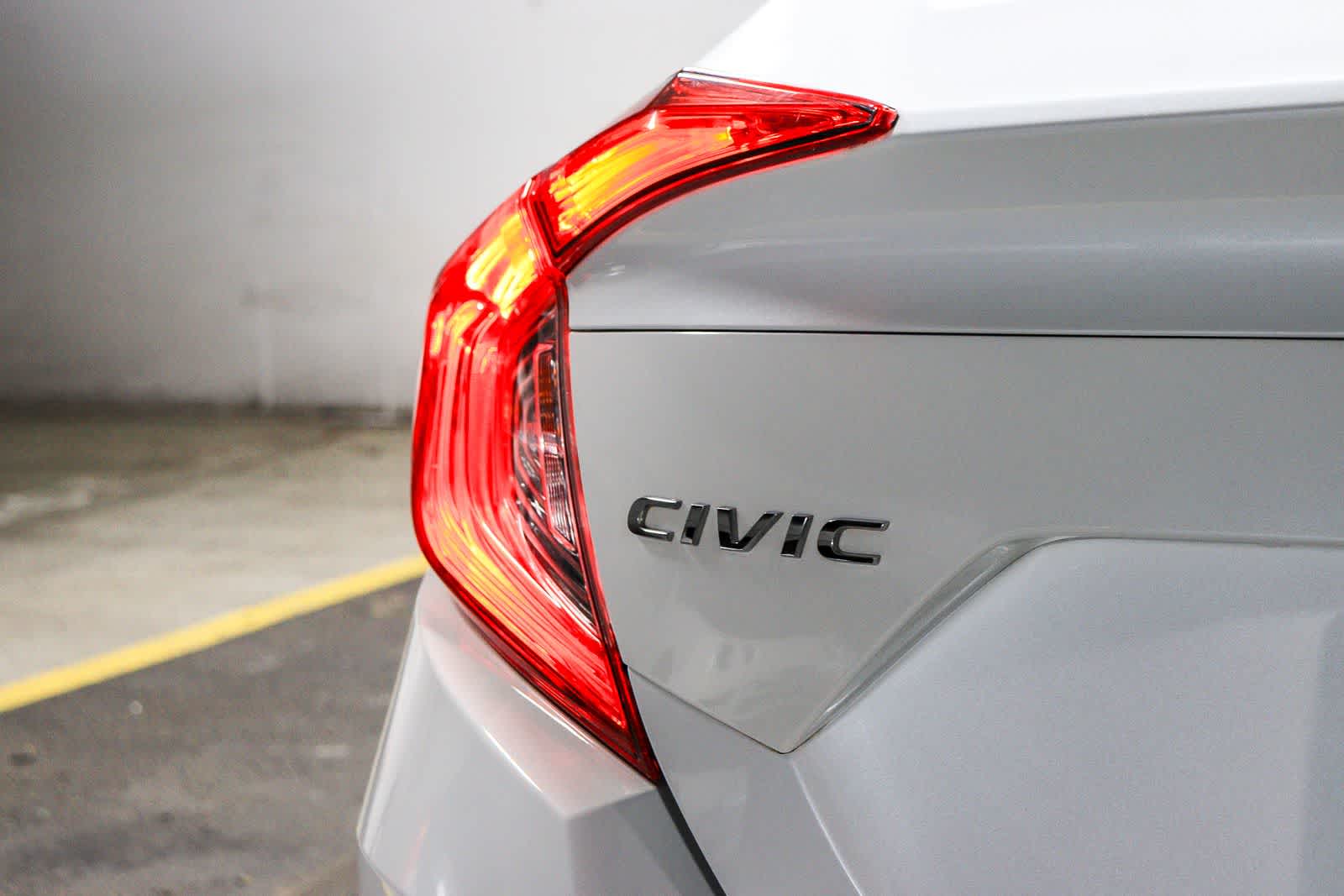 Honda Civic Sedán LX 2019