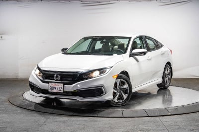 Honda Civic Sedán LX 2020