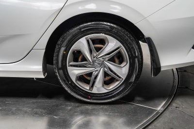 Honda Civic Sedán LX 2020