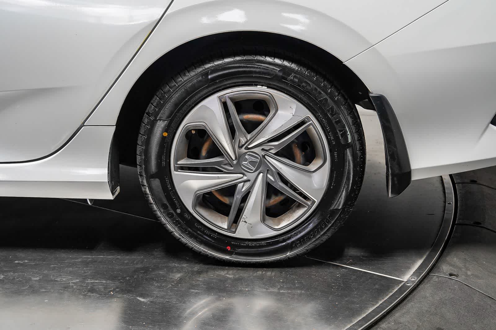 Honda Civic Sedán LX 2020