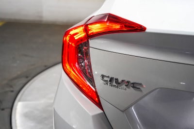 Honda Civic Sedán LX 2020