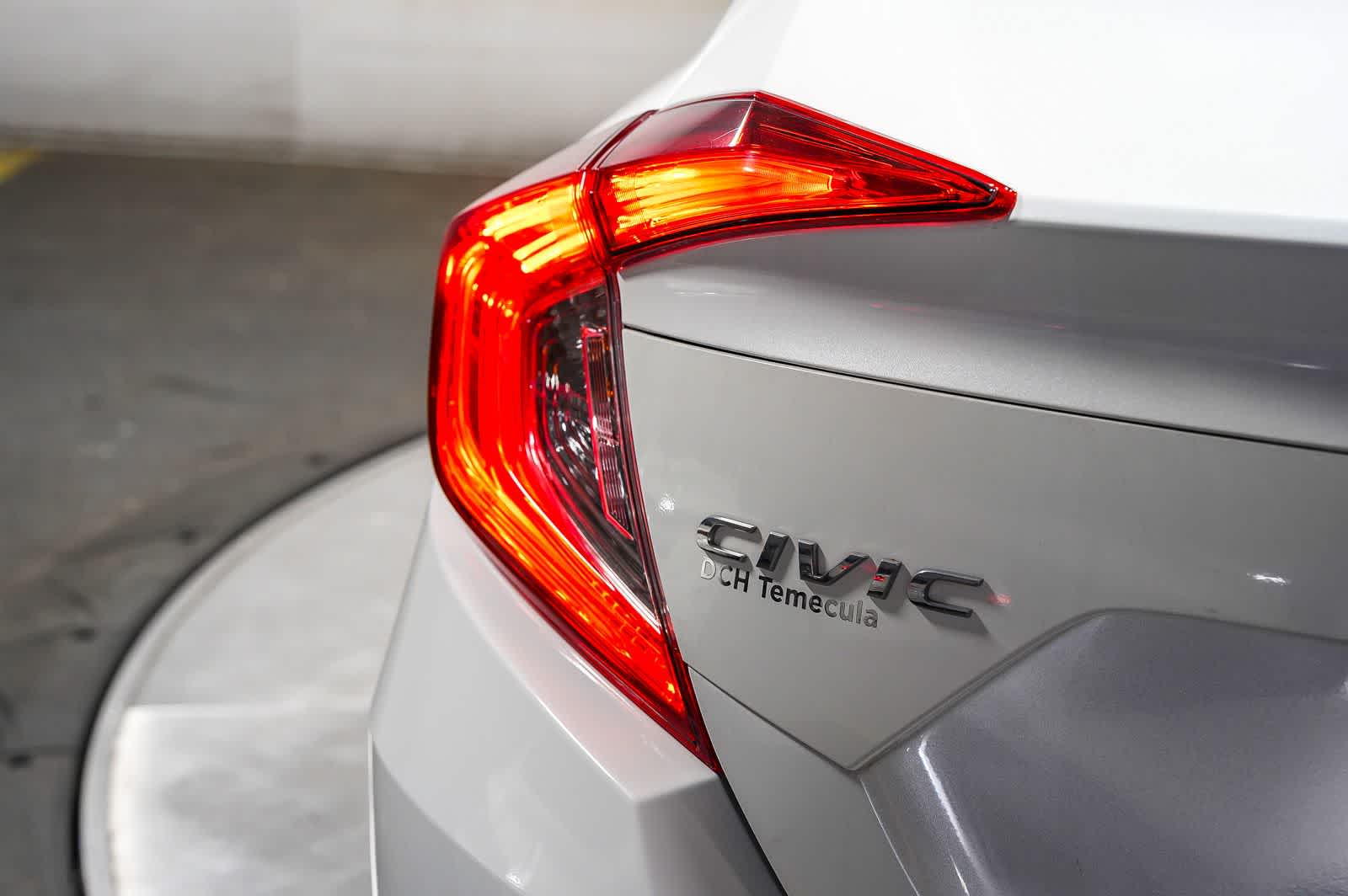 Honda Civic Sedán LX 2020