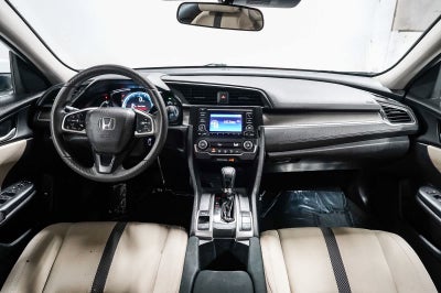 Honda Civic Sedán LX 2020