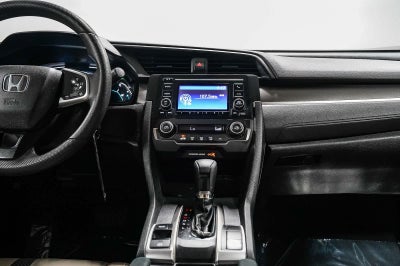 Honda Civic Sedán LX 2020
