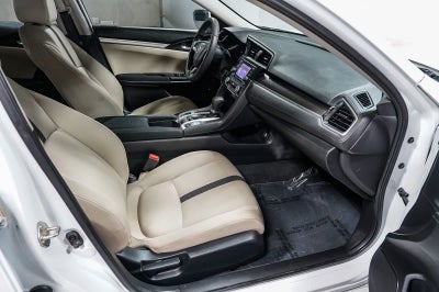 Honda Civic Sedán LX 2020