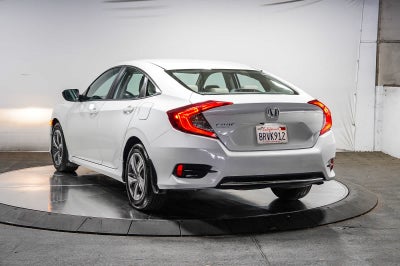 Honda Civic Sedán LX 2020