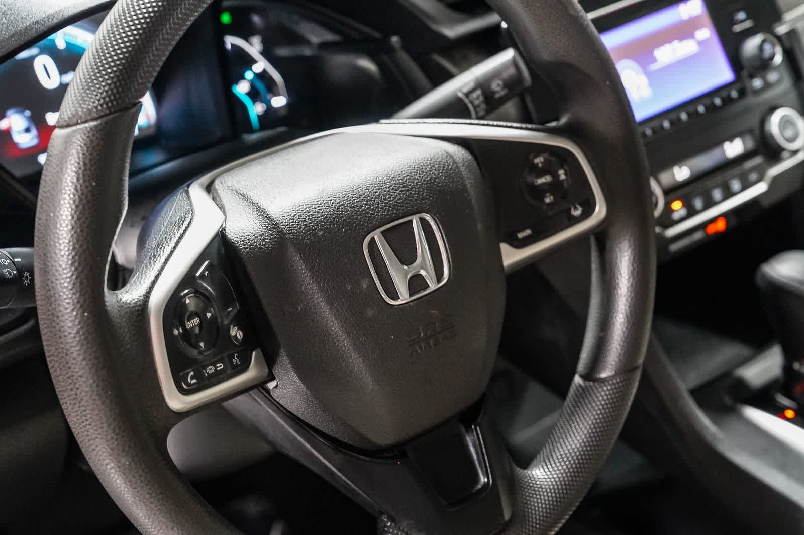 Honda Civic Sedán LX 2020