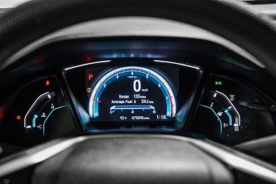 Honda Civic Sedán LX 2020