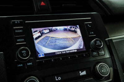 Honda Civic Sedán LX 2020