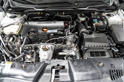 Honda Civic Sedán LX 2020