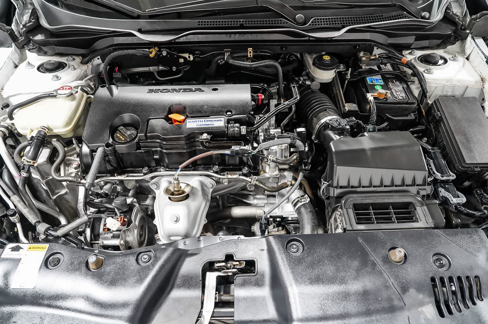 Honda Civic Sedán LX 2020