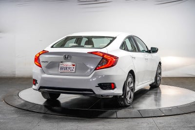 Honda Civic Sedán LX 2020