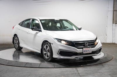 Honda Civic Sedán LX 2020