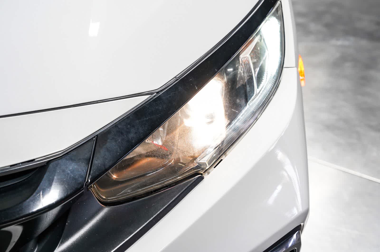 Honda Civic Sedán LX 2020