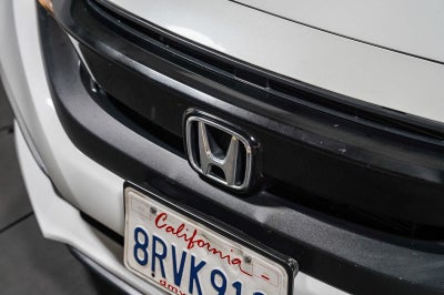 Honda Civic Sedán LX 2020