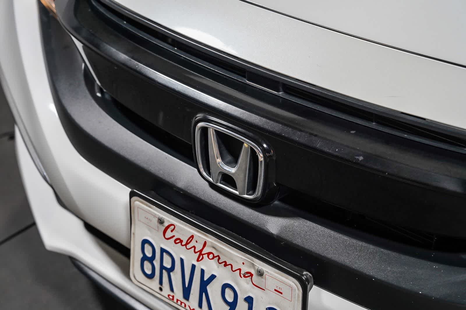Honda Civic Sedán LX 2020