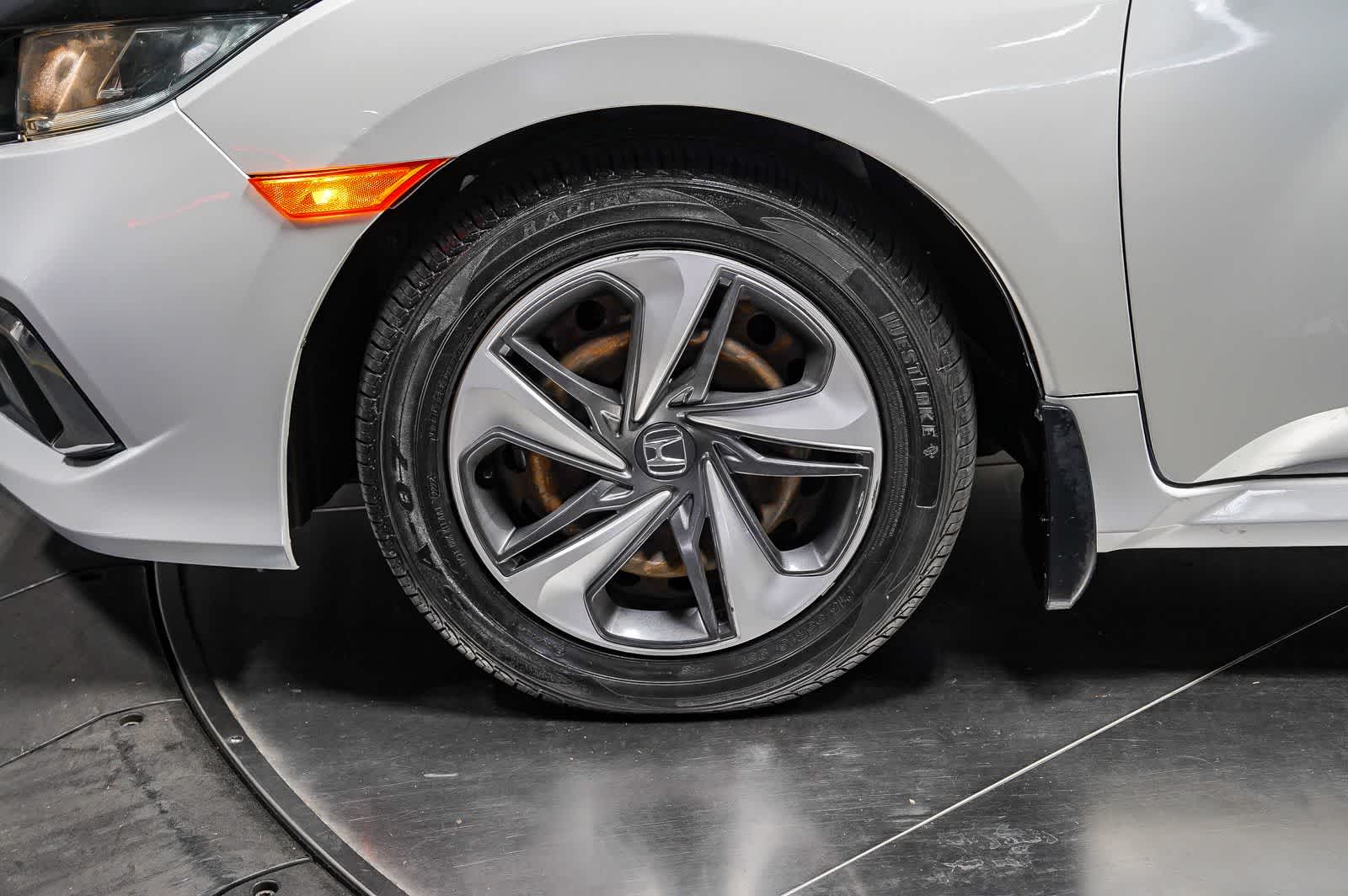 Honda Civic Sedán LX 2020