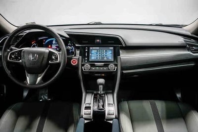 Honda Civic EX 2016