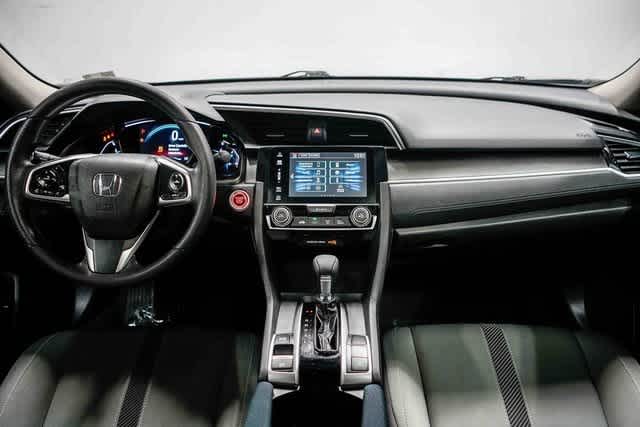 Honda Civic EX 2016