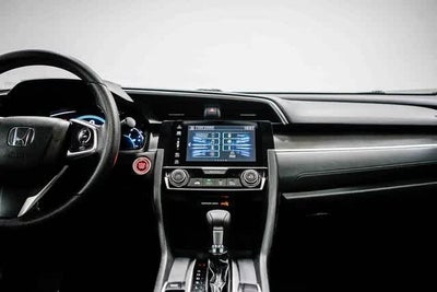Honda Civic EX 2016