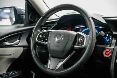 Honda Civic EX 2016
