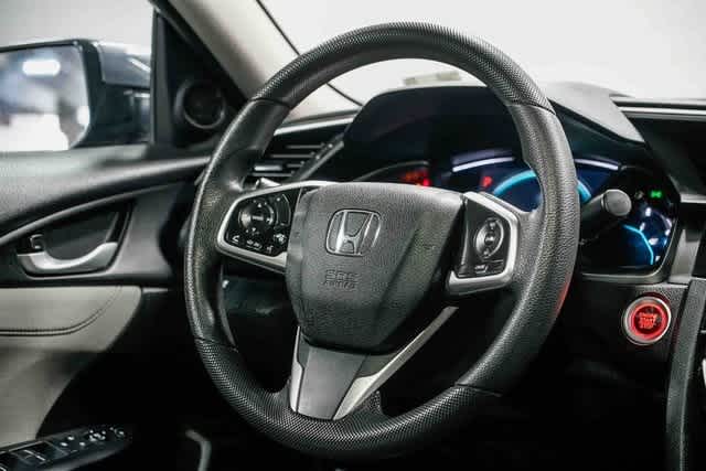 Honda Civic EX 2016