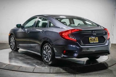 Honda Civic EX 2016