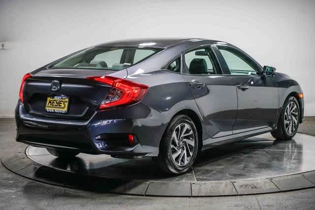Honda Civic EX 2016