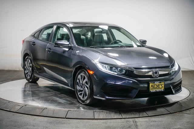 Honda Civic EX 2016