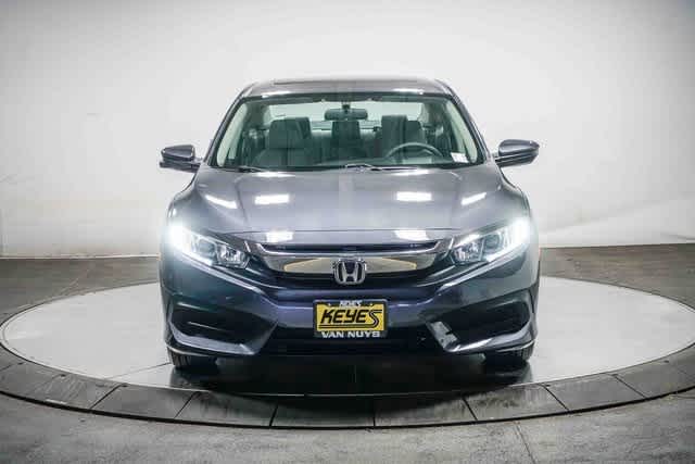 Honda Civic EX 2016