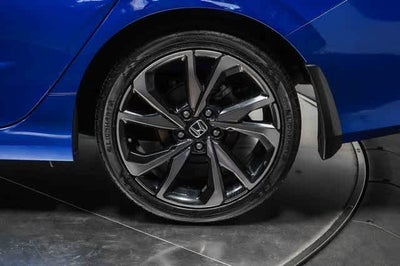 Honda Civic Sport 2019