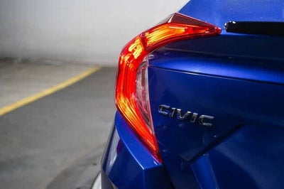 Honda Civic Sport 2019