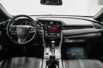 Honda Civic Sport 2019