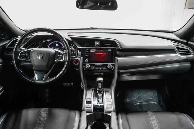 Honda Civic Sport 2019
