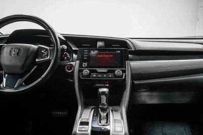 Honda Civic Sport 2019