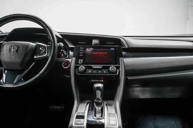 Honda Civic Sport 2019