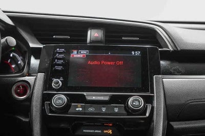 Honda Civic Sport 2019