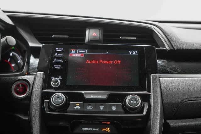 Honda Civic Sport 2019