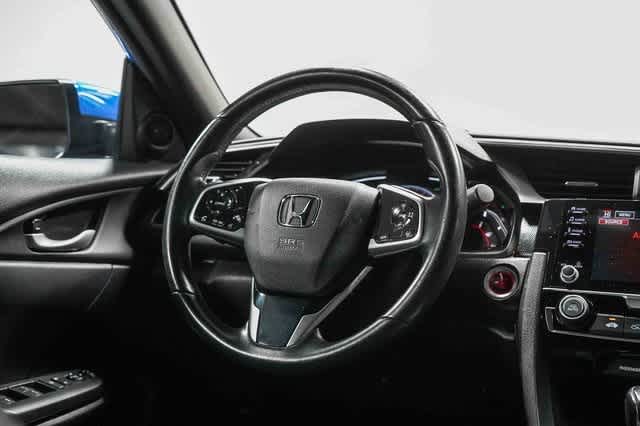 Honda Civic Sport 2019