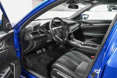 Honda Civic Sport 2019