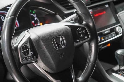 Honda Civic Sport 2019