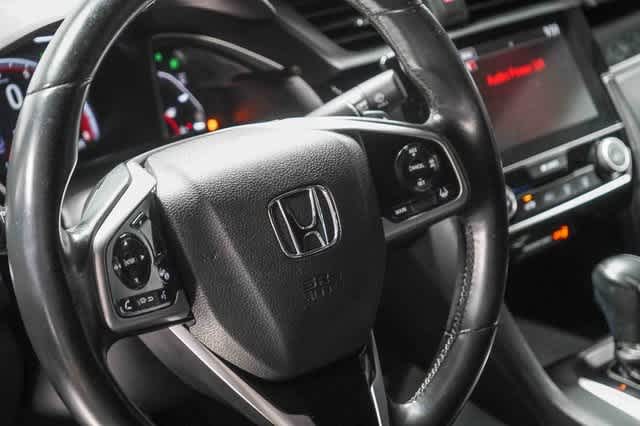 Honda Civic Sport 2019