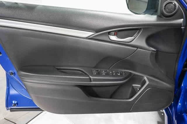 Honda Civic Sport 2019