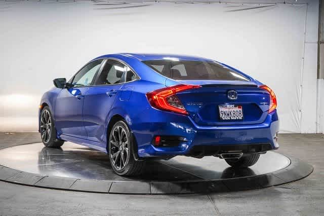 Honda Civic Sport 2019